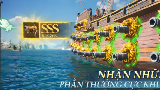 Chinh Phục Đại Dương screenshot