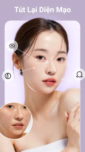 Chỉnh Sửa Ảnh AI screenshot