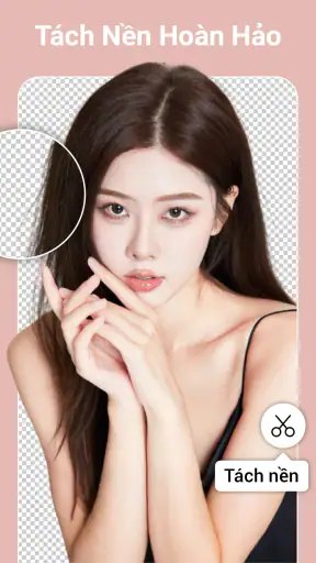 Chỉnh Sửa Ảnh AI screenshot
