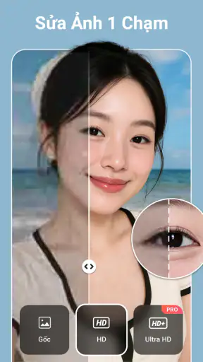 Chỉnh Sửa Ảnh AI screenshot