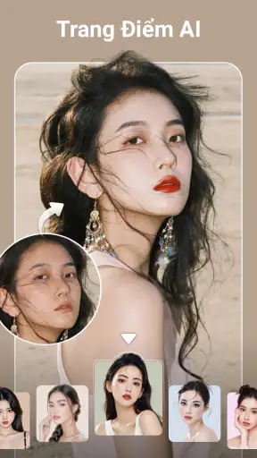 Chỉnh Sửa Ảnh AI screenshot
