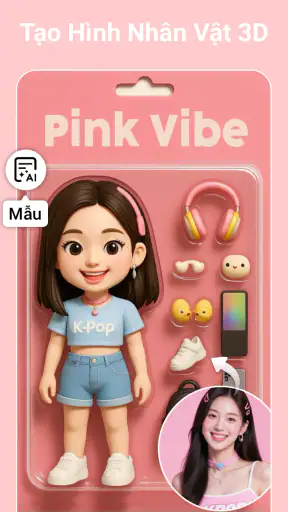Chỉnh Sửa Ảnh AI screenshot