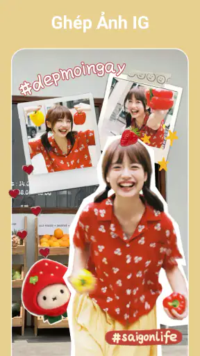 Chỉnh Sửa Ảnh AI screenshot
