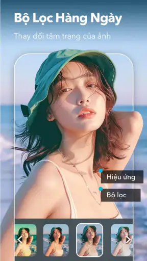 Chỉnh Sửa Ảnh - AIFoto screenshot