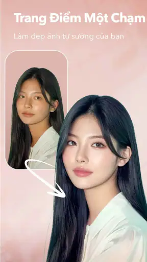Chỉnh Sửa Ảnh - AIFoto screenshot