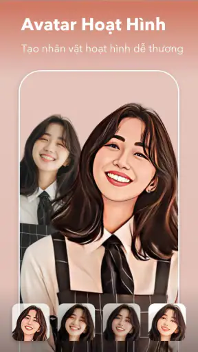 Chỉnh Sửa Ảnh - AIFoto screenshot