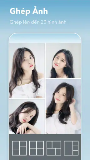 Chỉnh Sửa Ảnh - AIFoto screenshot