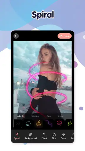 Chỉnh sửa ảnh - Ghép ảnh screenshot