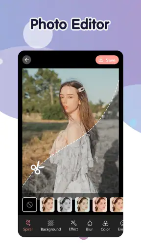 Chỉnh sửa ảnh - Ghép ảnh screenshot