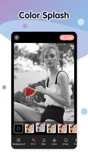 Chỉnh sửa ảnh - Ghép ảnh screenshot