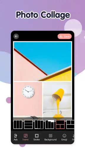 Chỉnh sửa ảnh - Ghép ảnh screenshot