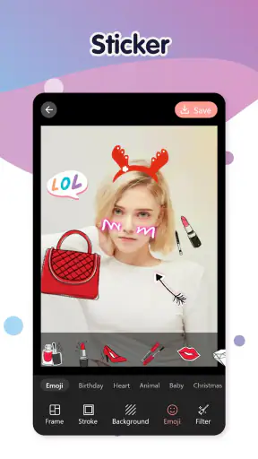 Chỉnh sửa ảnh - Ghép ảnh screenshot