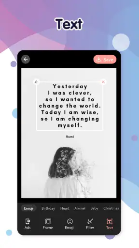 Chỉnh sửa ảnh - Ghép ảnh screenshot