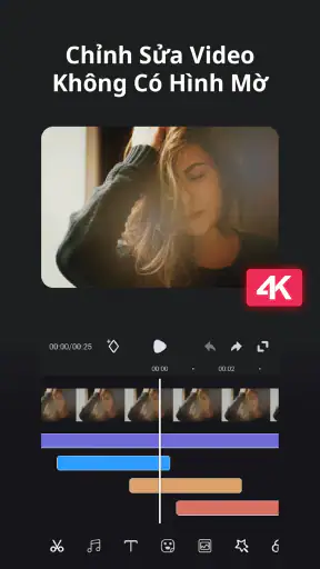 Chỉnh Sửa Video - Cắt Ghép Nén screenshot