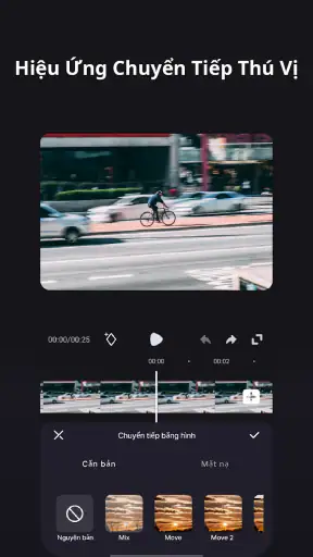 Chỉnh Sửa Video - Cắt Ghép Nén screenshot
