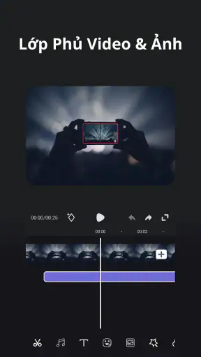 Chỉnh Sửa Video - Cắt Ghép Nén screenshot