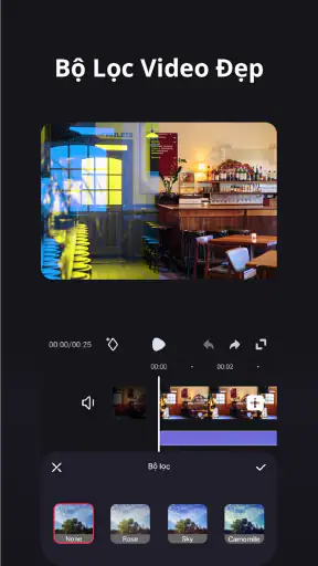 Chỉnh Sửa Video - Cắt Ghép Nén screenshot