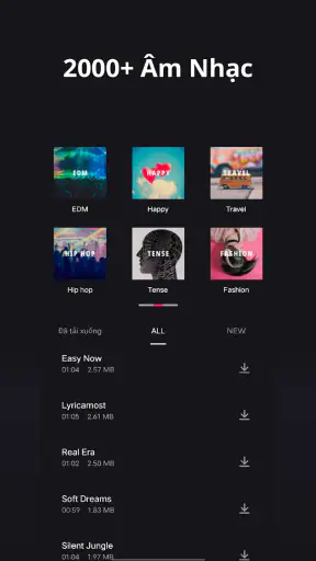 Chỉnh Sửa Video - Cắt Ghép Nén screenshot