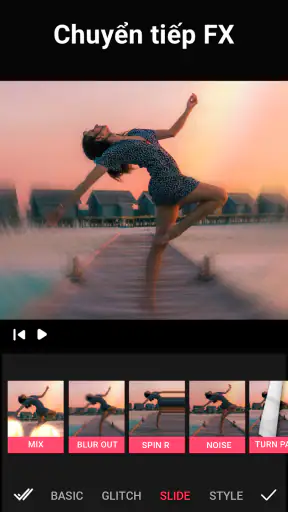 Chỉnh sửa video - Video.Guru screenshot