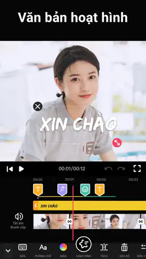 Chỉnh sửa video - Video.Guru screenshot