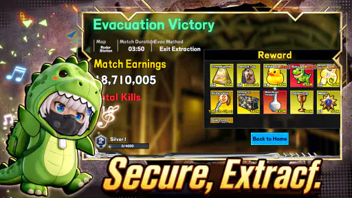 Chó Chiến: Game Bắn Súng screenshot