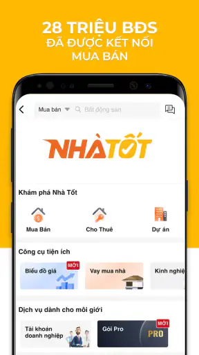 Chợ Tốt -Chuyên mua bán online screenshot