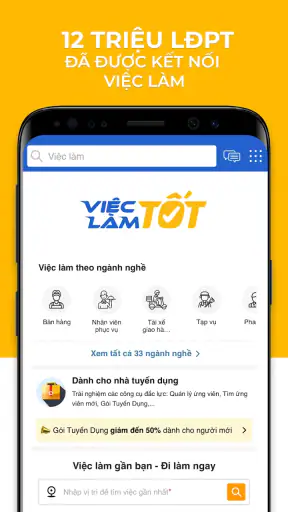 Chợ Tốt -Chuyên mua bán online screenshot