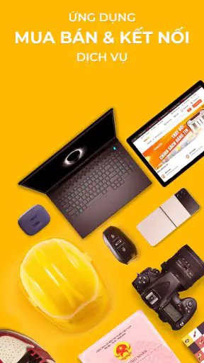 Chợ Tốt -Chuyên mua bán online screenshot