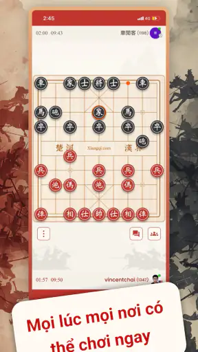 Chơi Cờ Tướng Online screenshot