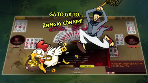 Chơi Đánh Chắn Online - An Nam screenshot