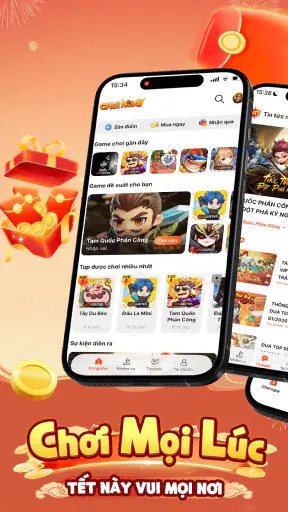 Chơi Ngay Game Vui Vẻ VNG screenshot