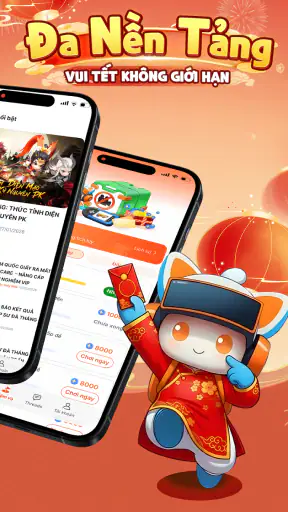 Chơi Ngay Game Vui Vẻ VNG screenshot