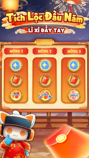 Chơi Ngay Game Vui Vẻ VNG screenshot