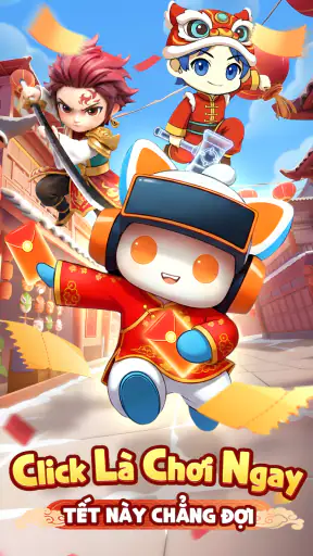 Chơi Ngay Game Vui Vẻ VNG screenshot