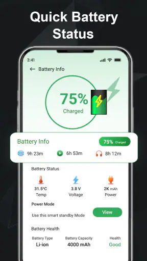 Chống vi-rút: Dọn dẹp rác screenshot