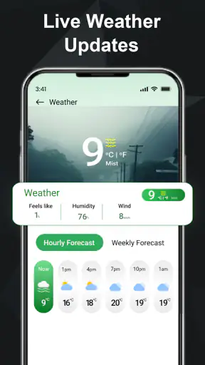 Chống vi-rút: Dọn dẹp rác screenshot
