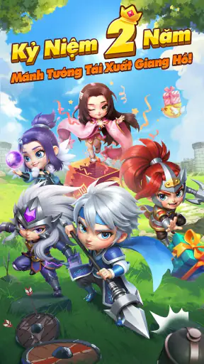Chủ Công Xung Xung Xung screenshot