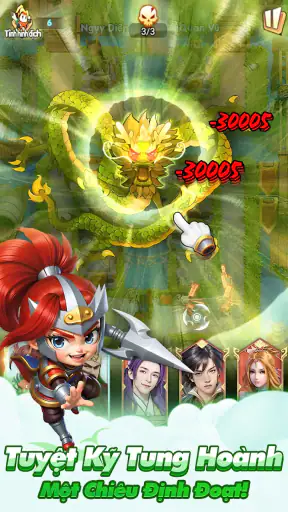 Chủ Công Xung Xung Xung screenshot