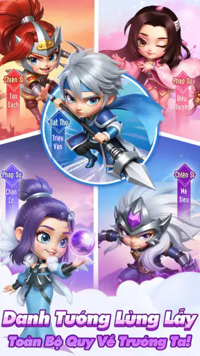 Chủ Công Xung Xung Xung screenshot