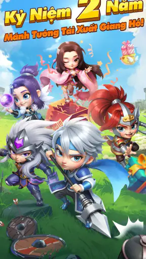 Chủ Công Xung Xung Xung screenshot