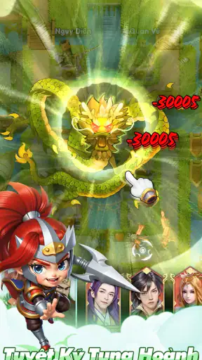Chủ Công Xung Xung Xung screenshot