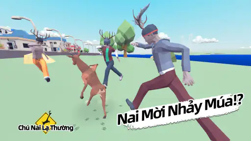 Chú Nai Lạ Thường screenshot