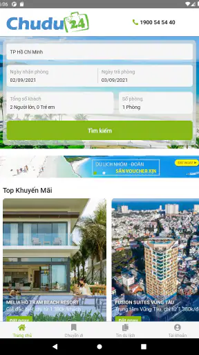 Chudu24 screenshot