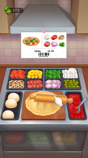 Chúng Ta Đang Nấu Ăn screenshot