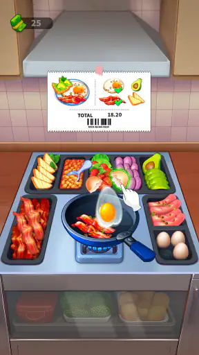 Chúng Ta Đang Nấu Ăn screenshot