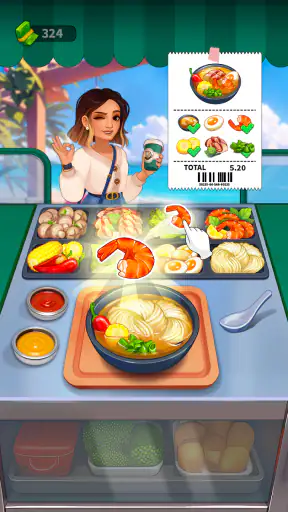 Chúng Ta Đang Nấu Ăn screenshot