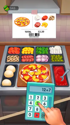 Chúng Ta Đang Nấu Ăn screenshot