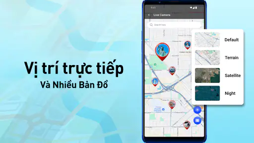 Chụp Ảnh Định Vị: Tọa Độ GPS screenshot