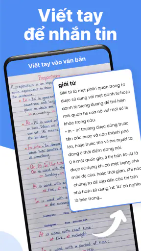 Chuyển ảnh sang chữ - OCR screenshot