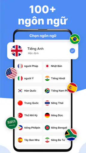 Chuyển ảnh sang chữ - OCR screenshot